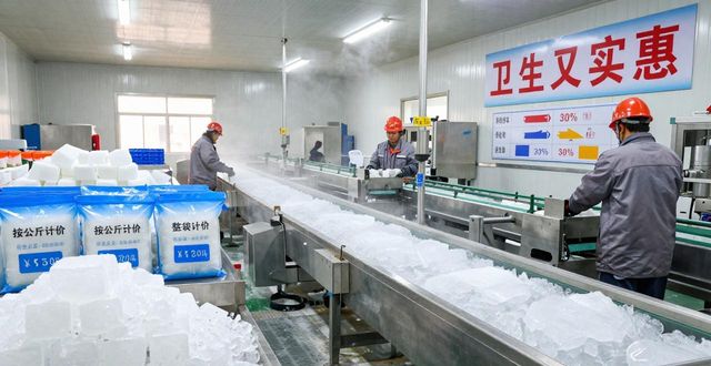 食用冰卫生标准要求_食用冰价格计算方式_姑苏食用冰