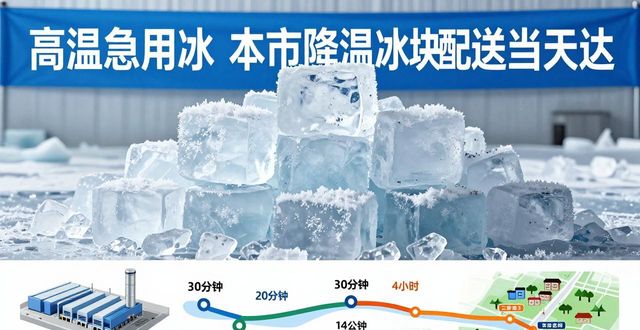 降温冰块配送流程_高效靠谱冰块运输_姑苏降温冰块配送