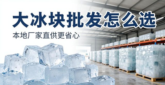 大冰块批发厂家选择_大冰块批发厂家_大冰块批发避坑指南