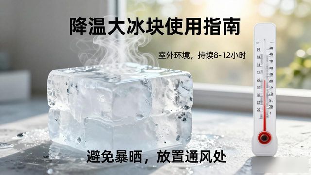 降温大冰块持续时长_姑苏降温大冰块销售公司_降温大冰块效果