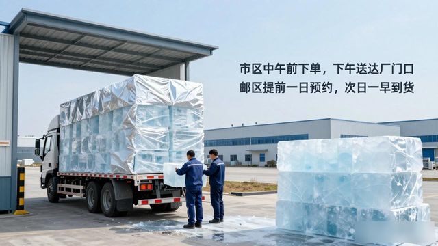 食品级工业大冰块供应商_姑苏工业大冰块哪里买_工业大冰块卫生标准要求