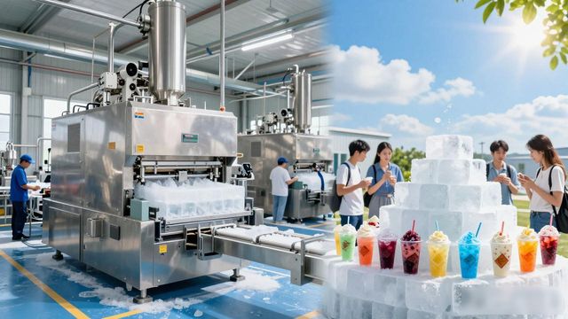 姑苏食用冰生产厂家_食用冰生产厂家资质要求_食用冰生产卫生标准